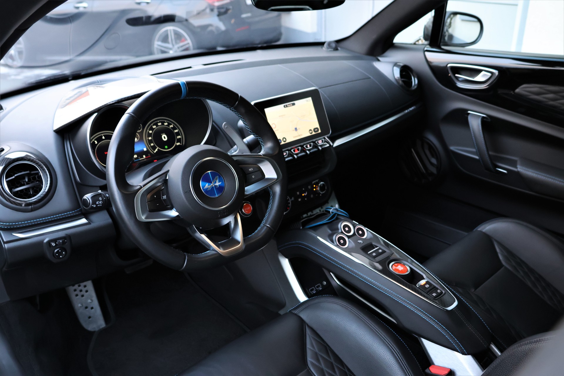 ALPINE A110 GT (CH)-image-11
