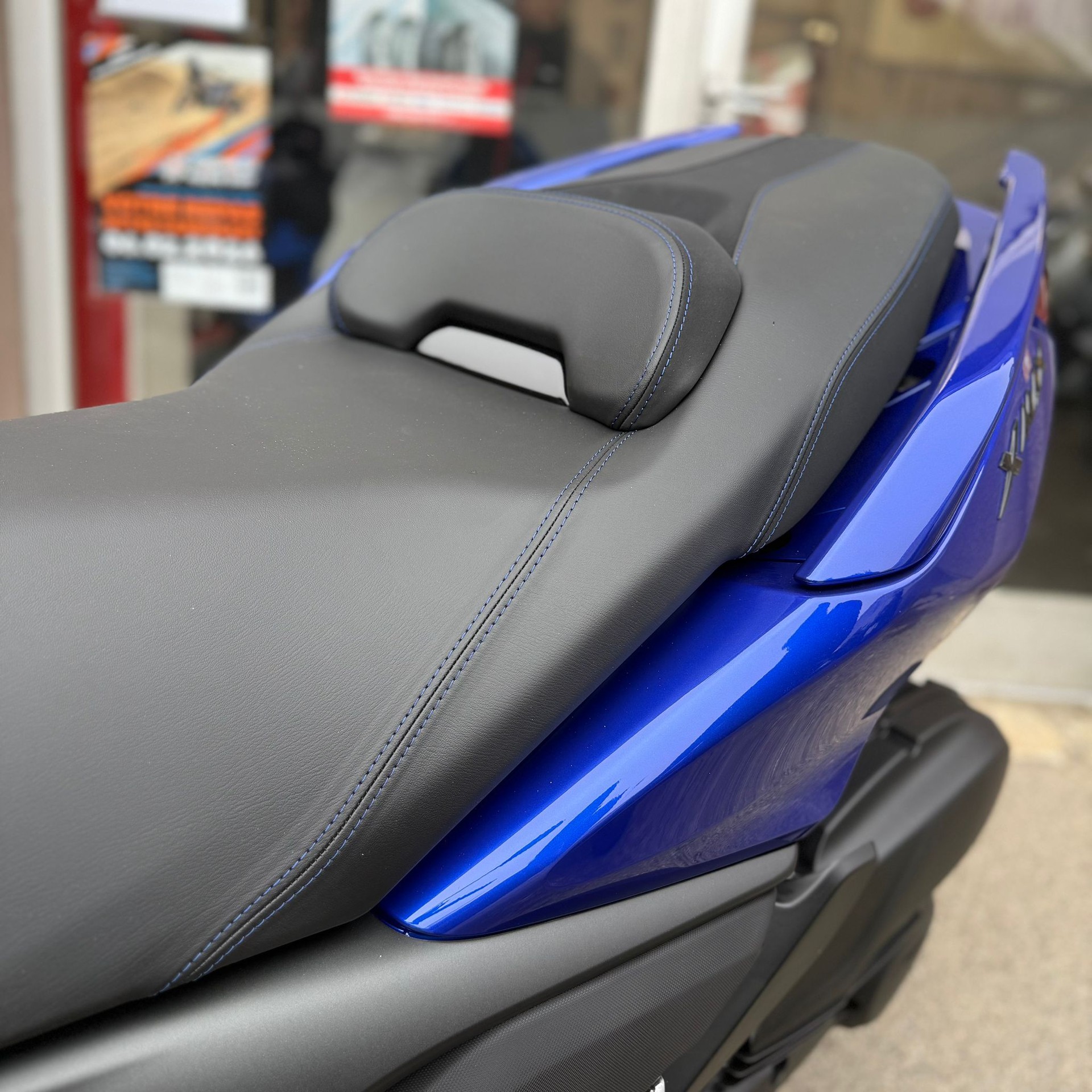YAMAHA X-Max YP 125-image-5