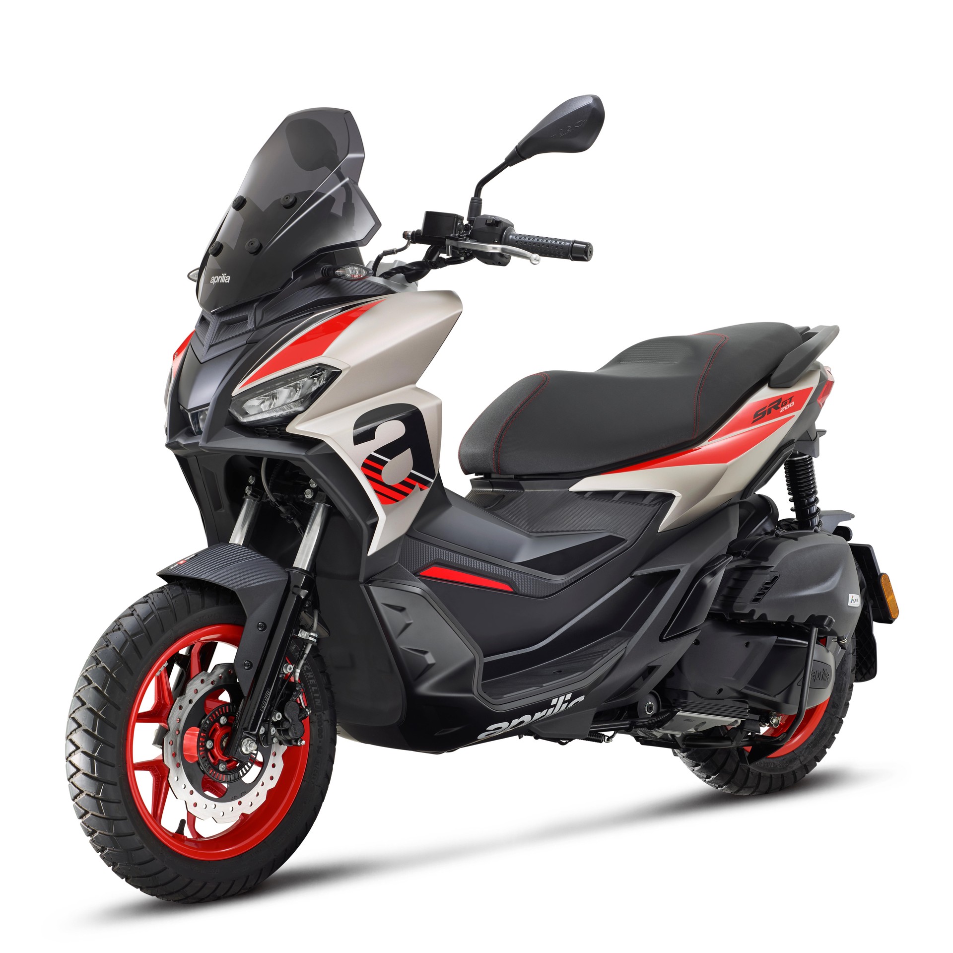 APRILIA SR 125 GT Sport ABS E5+ (4 Jahre Garantie)-image-2