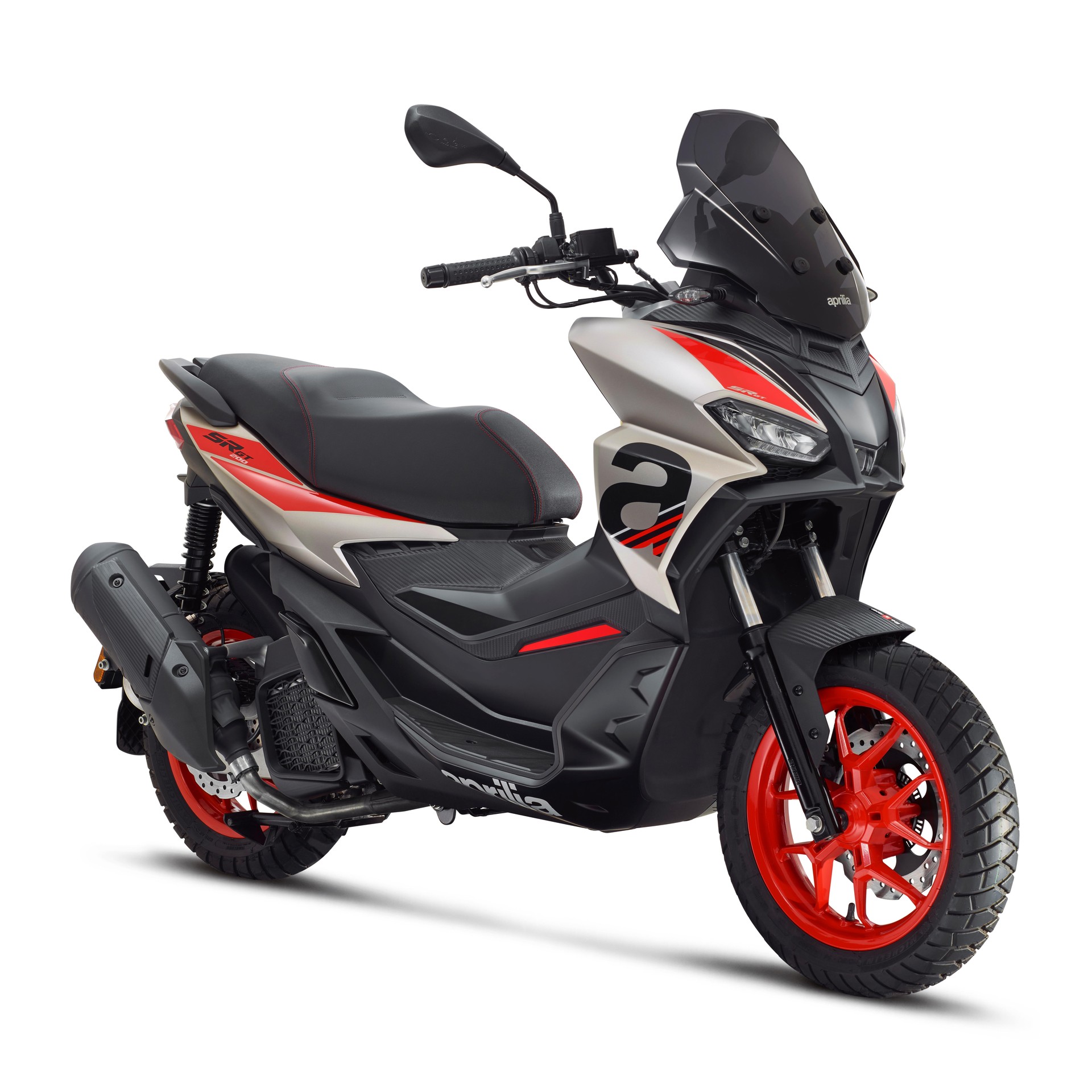 APRILIA SR 125 GT Sport ABS E5+ (4 Jahre Garantie)-image-1