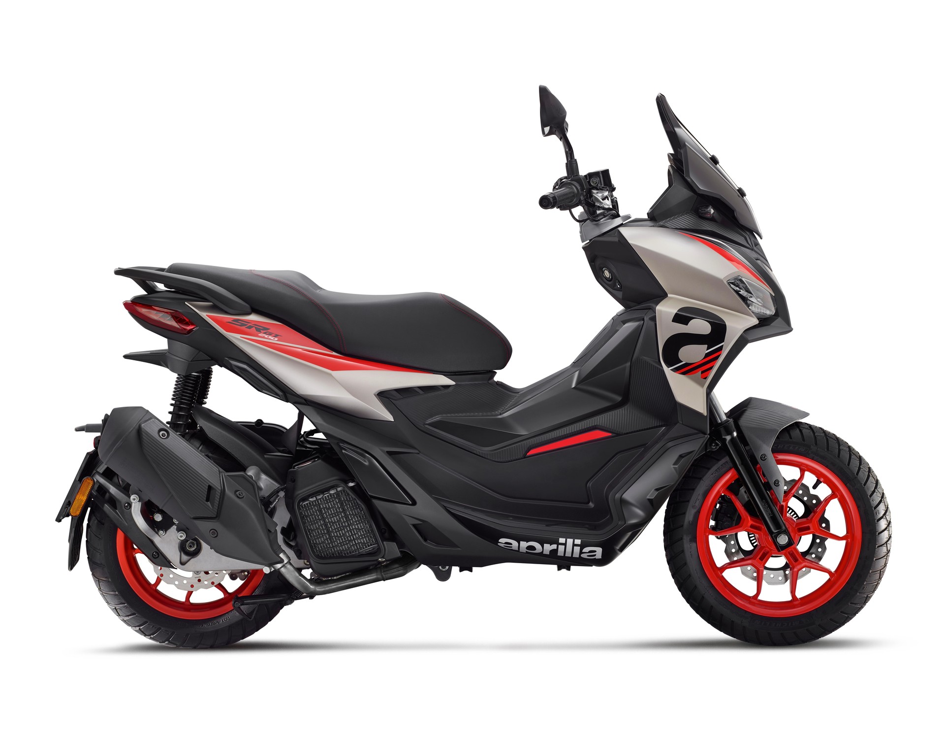 APRILIA SR 125 GT Sport ABS E5+ (4 Jahre Garantie)-image-0