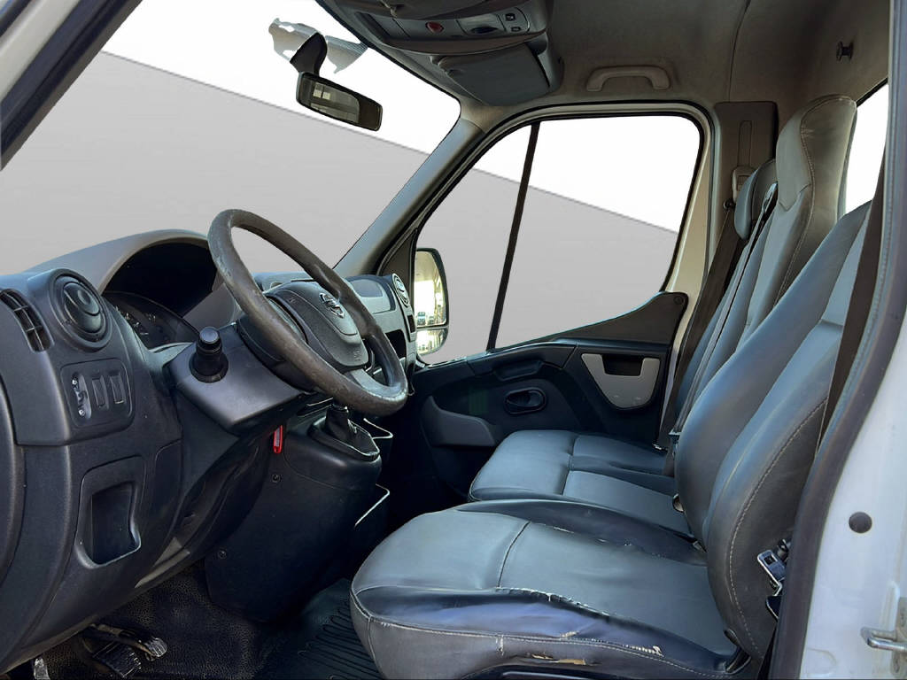 NISSAN NV400 3.5 Pick-up L2H1 2.3 dCi-image-8