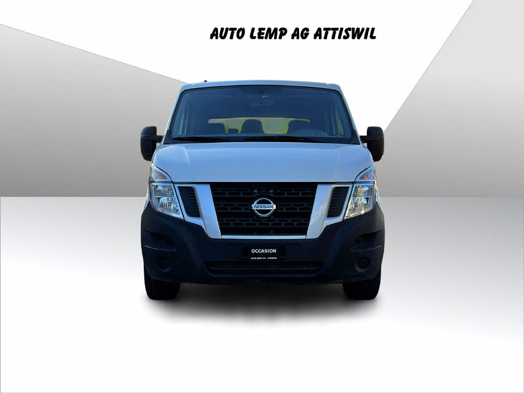 NISSAN NV400 3.5 Pick-up L2H1 2.3 dCi-showroom-element-1