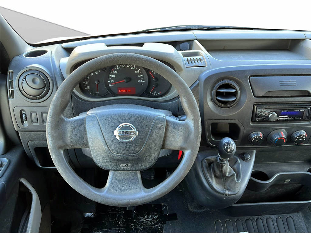 NISSAN NV400 3.5 Pick-up L2H1 2.3 dCi-image-7