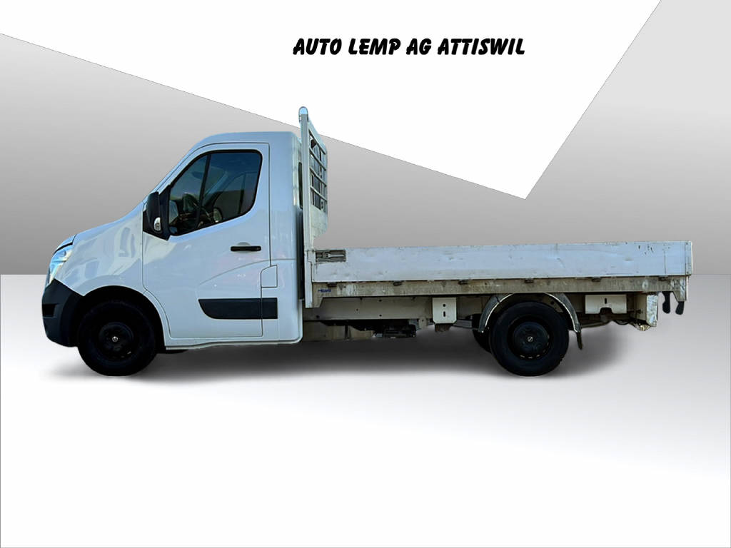 NISSAN NV400 3.5 Pick-up L2H1 2.3 dCi-showroom-element-2