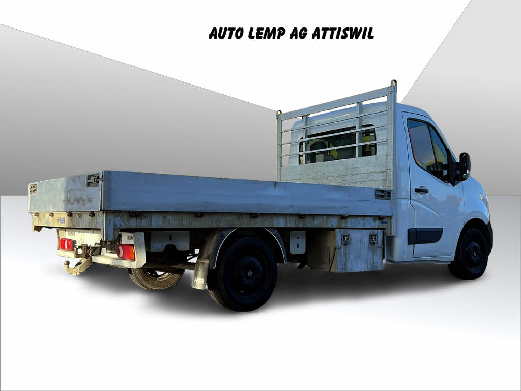 NISSAN NV400 3.5 Pick-up L2H1 2.3 dCi-image-5