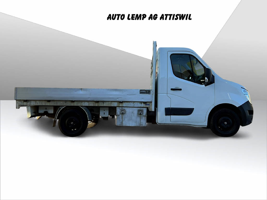 NISSAN NV400 3.5 Pick-up L2H1 2.3 dCi-showroom-element-3