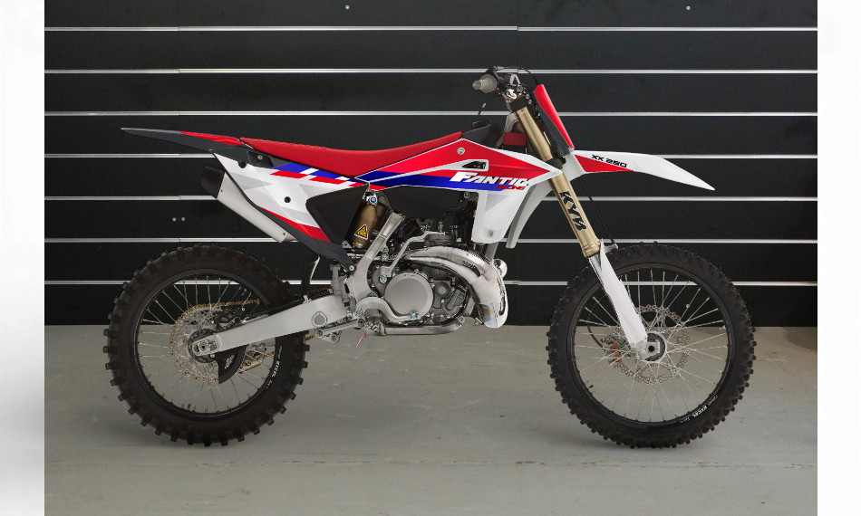 FANTIC XX 250