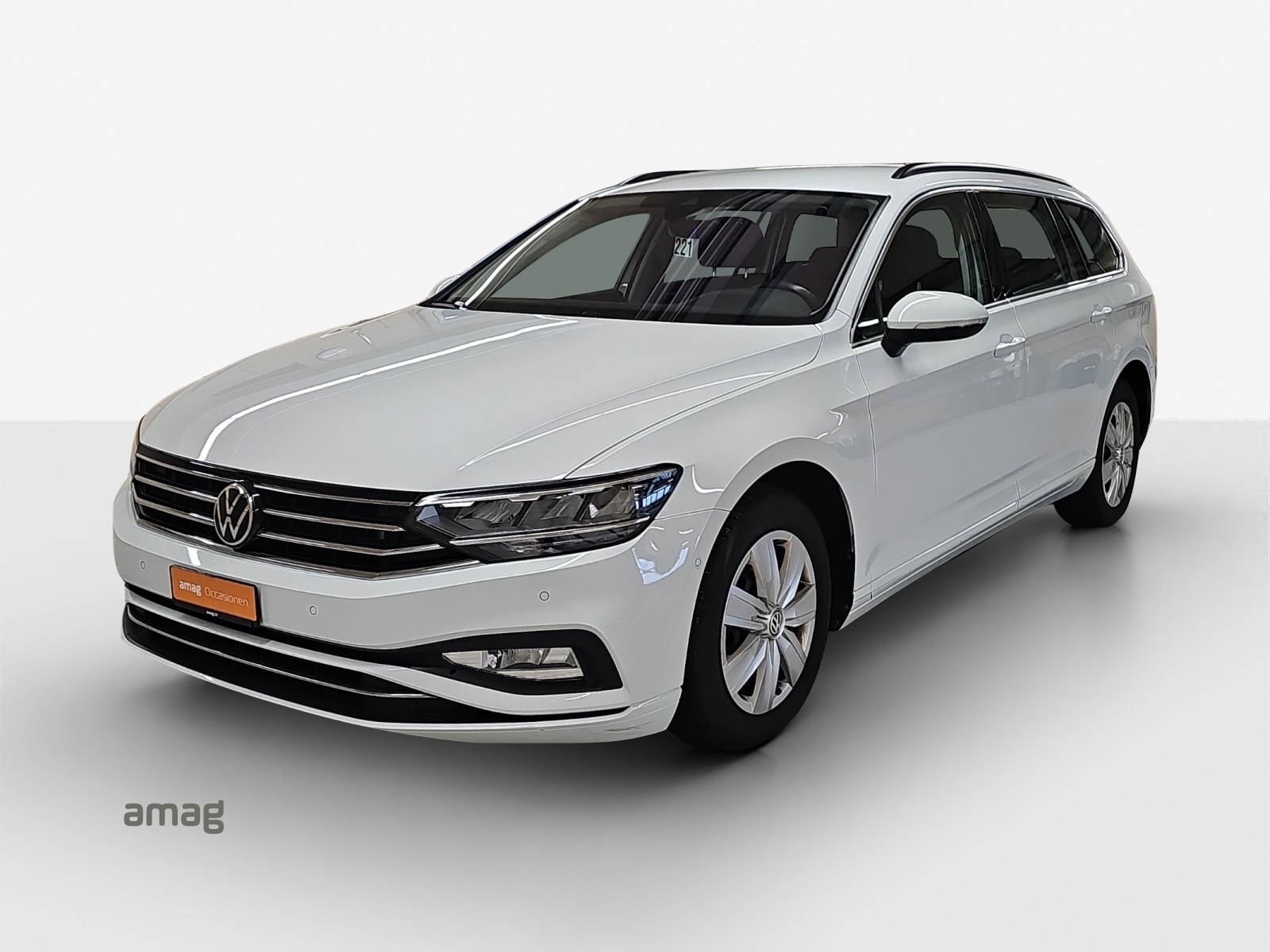 VW Passat 2.0 TDI BMT Business 4Motion DSG
