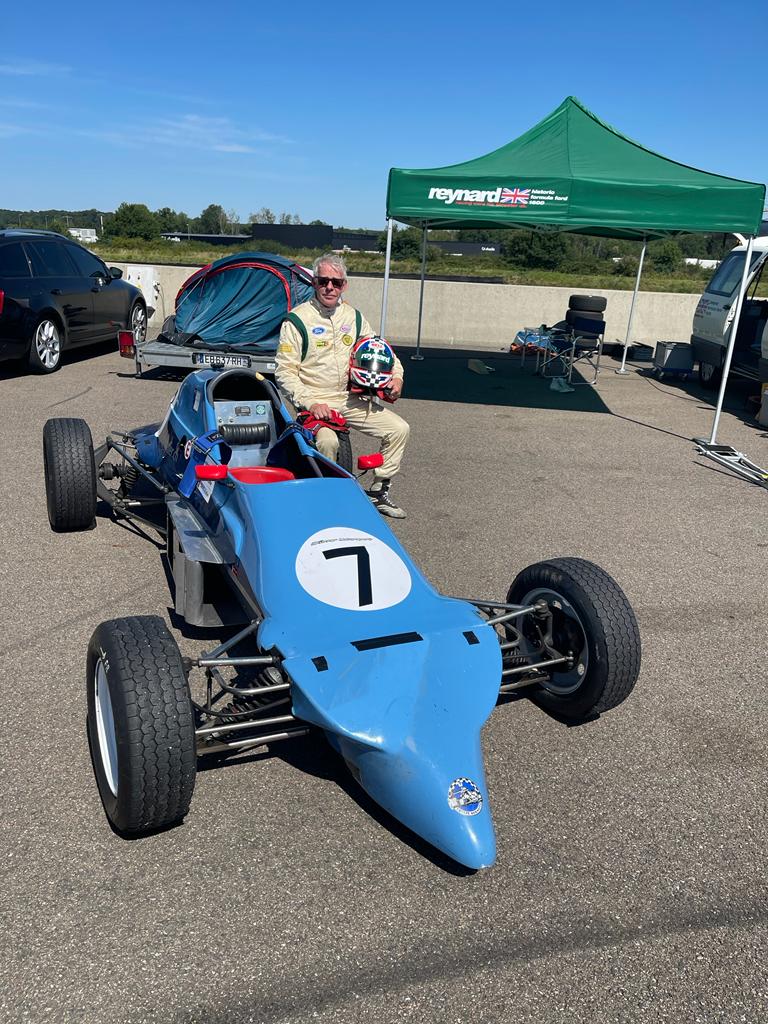 FORD VanDiemen RF 79-image-1