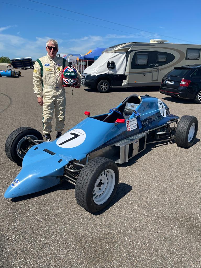 FORD VanDiemen RF 79
