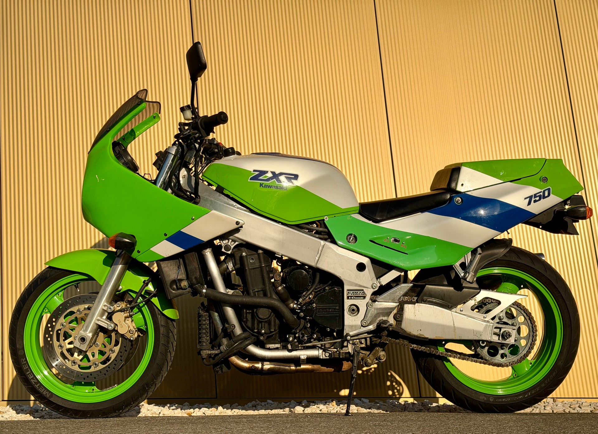 KAWASAKI ZXR - Occasionen kaufen | MotoScout24