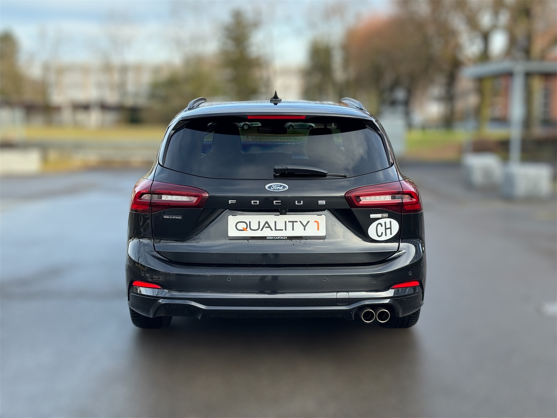 FORD Focus 1.0 MHEV ST-Line Vignale Automat-image-4