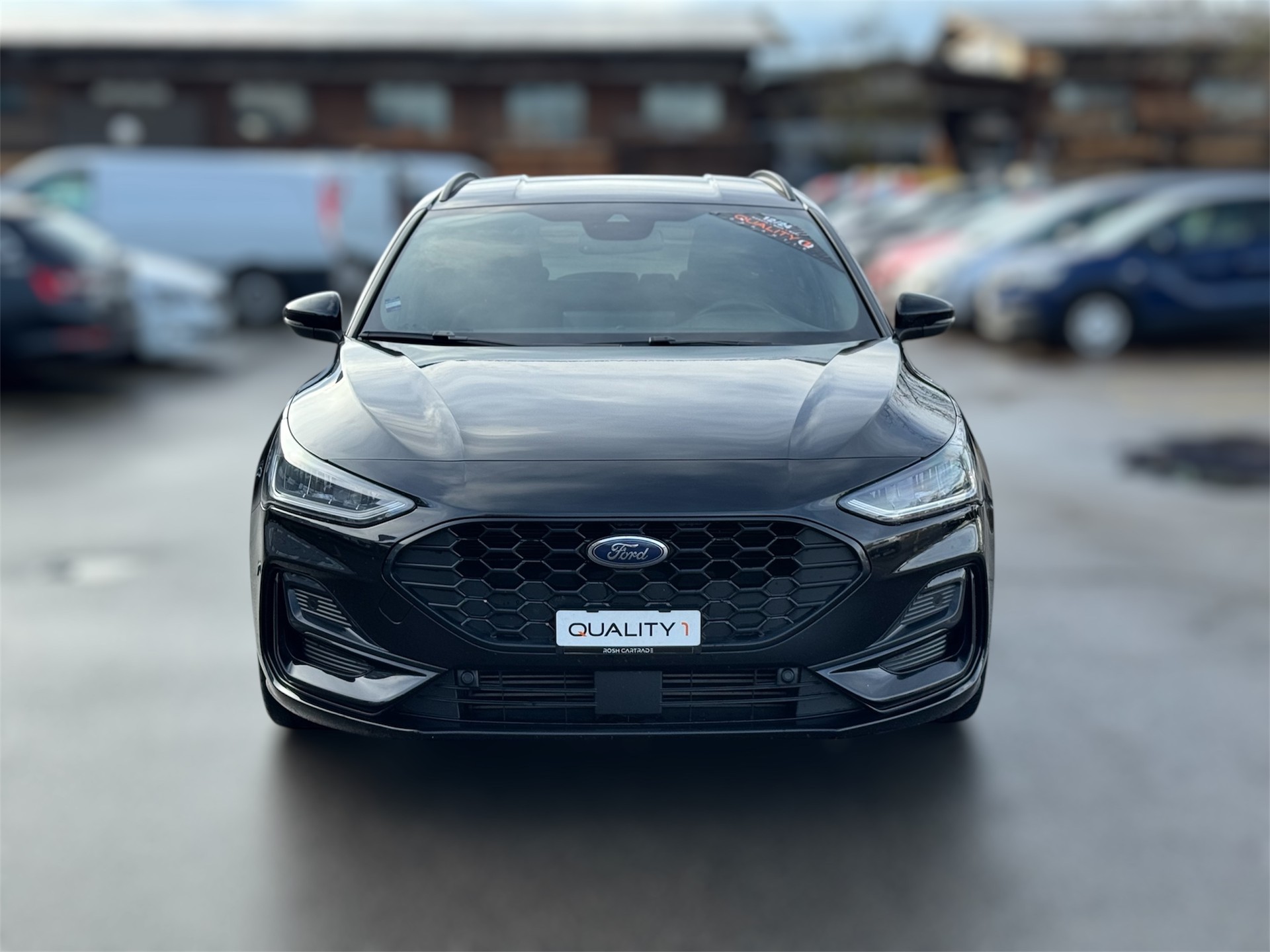 FORD Focus 1.0 MHEV ST-Line Vignale Automat-image-1