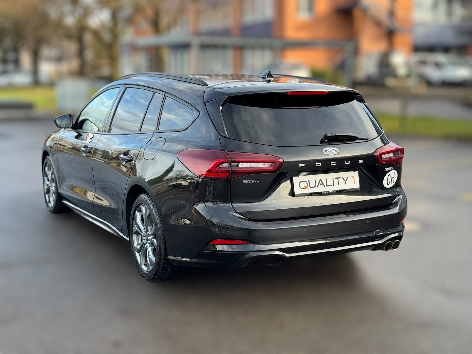 FORD Focus 1.0 MHEV ST-Line Vignale Automat-image-6