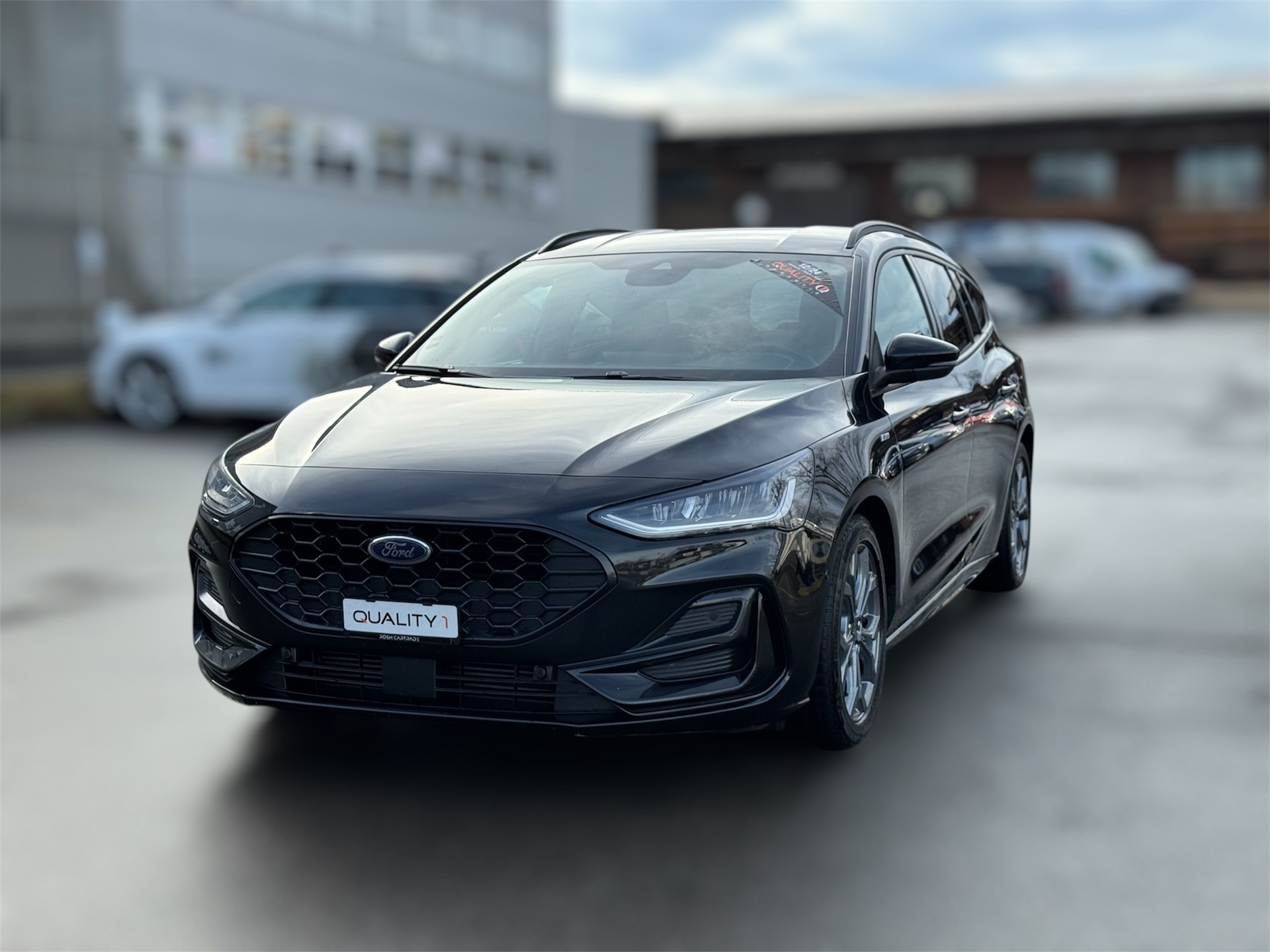 FORD Focus 1.0 MHEV ST-Line Vignale Automat-image-8