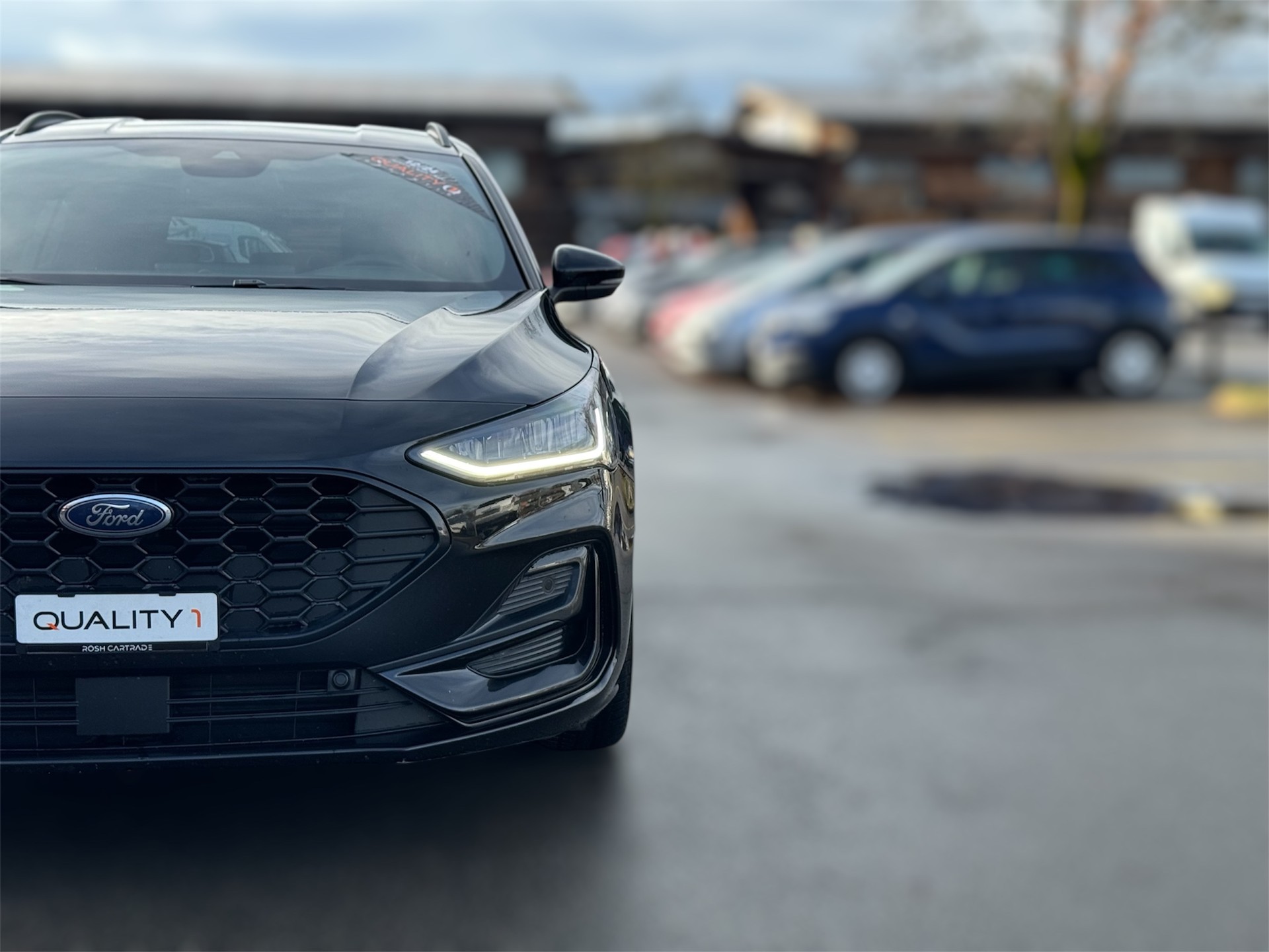 FORD Focus 1.0 MHEV ST-Line Vignale Automat-image-15
