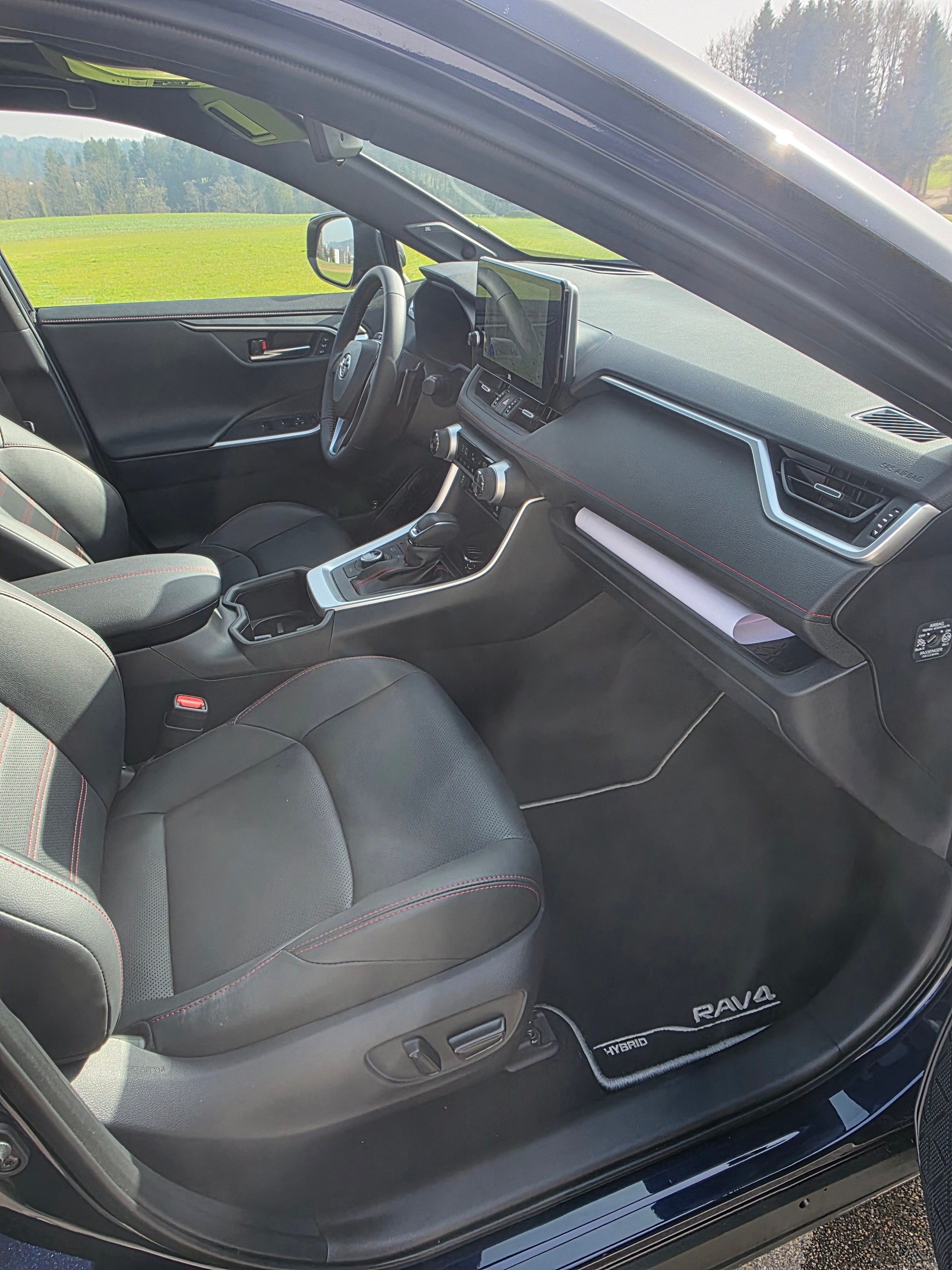 TOYOTA RAV-4 2.5 PHEV Platinum e-CVT 4WD-image-6