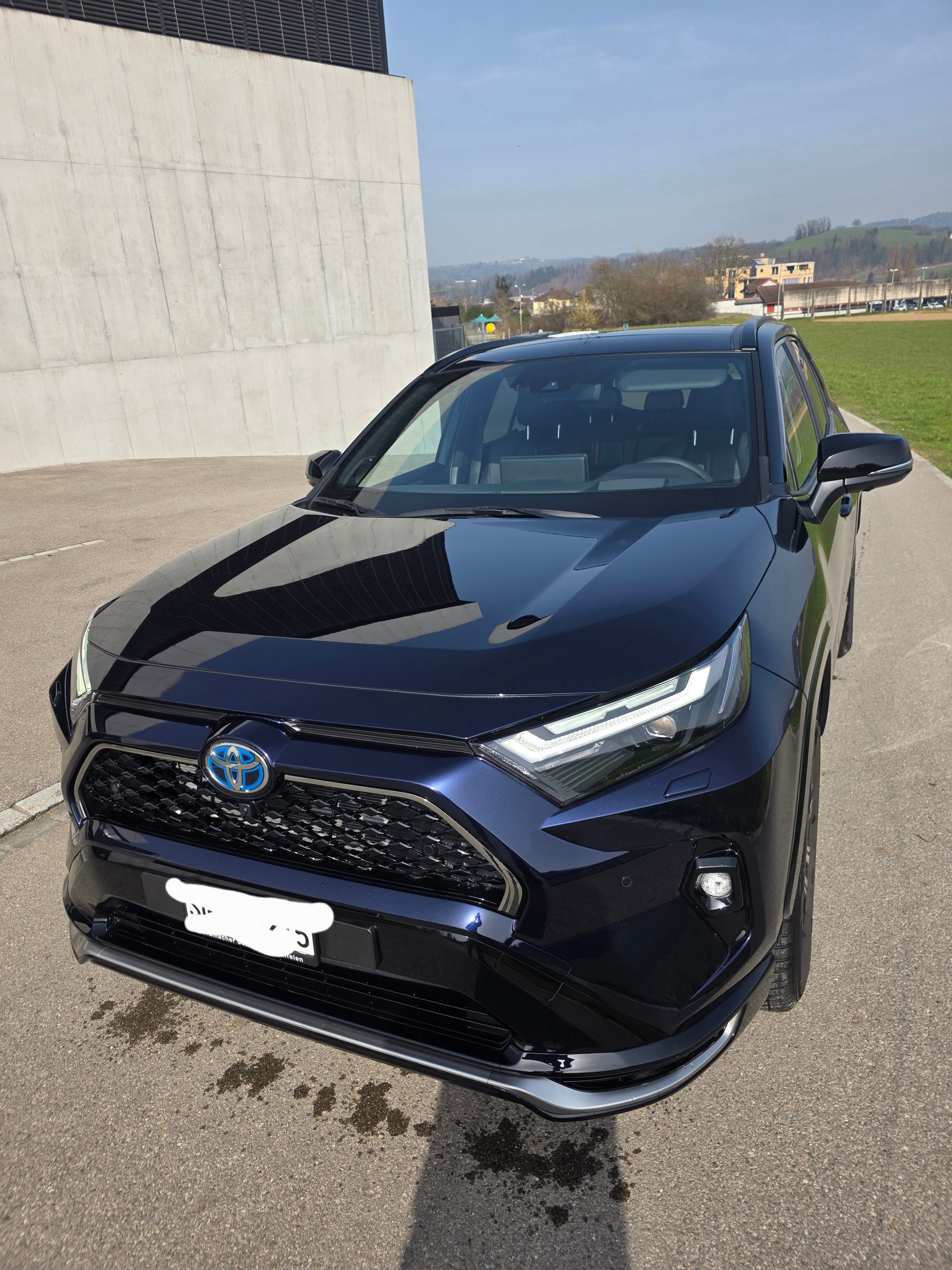 TOYOTA RAV-4 2.5 PHEV Platinum e-CVT 4WD-image-1