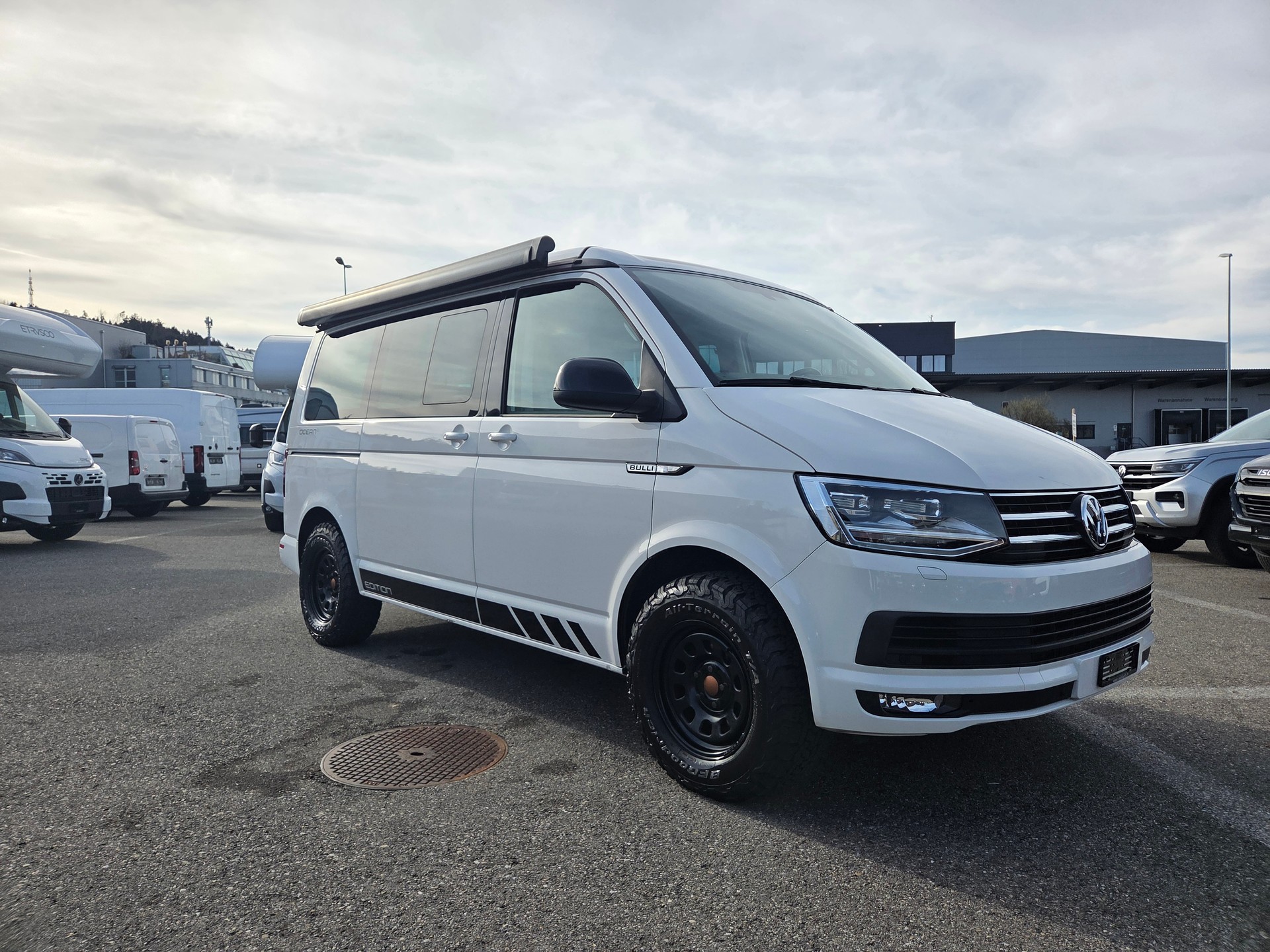 VW T6 California 2.0 TDI Ocean DSG-image-1
