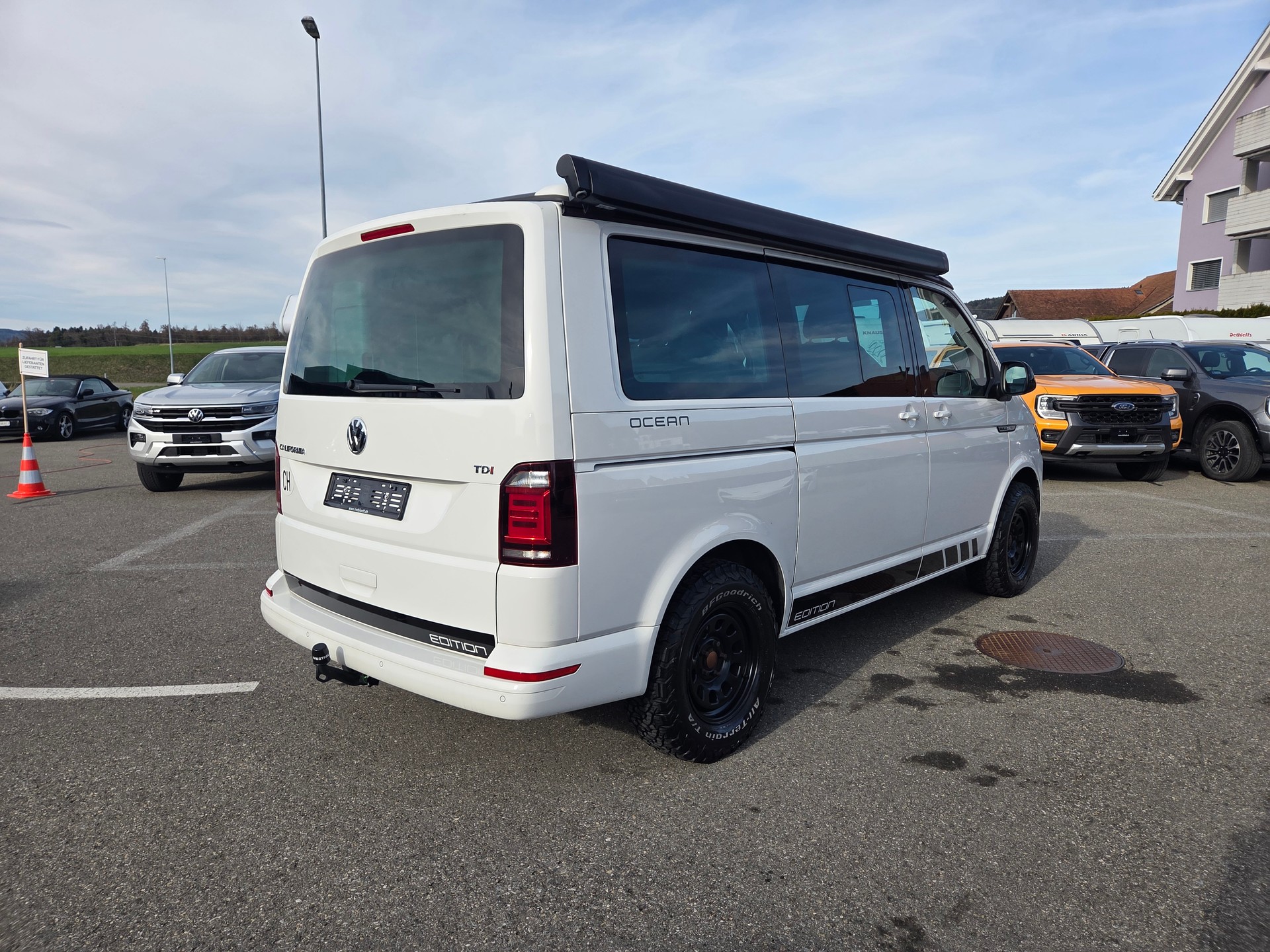 VW T6 California 2.0 TDI Ocean DSG-image-4