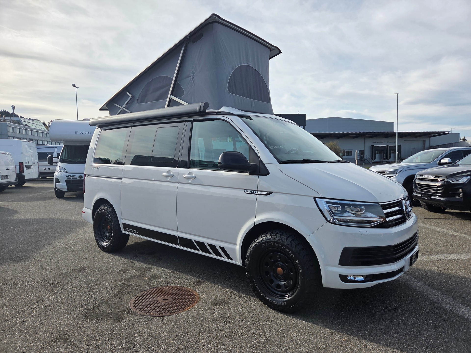 VW T6 California 2.0 TDI Ocean DSG