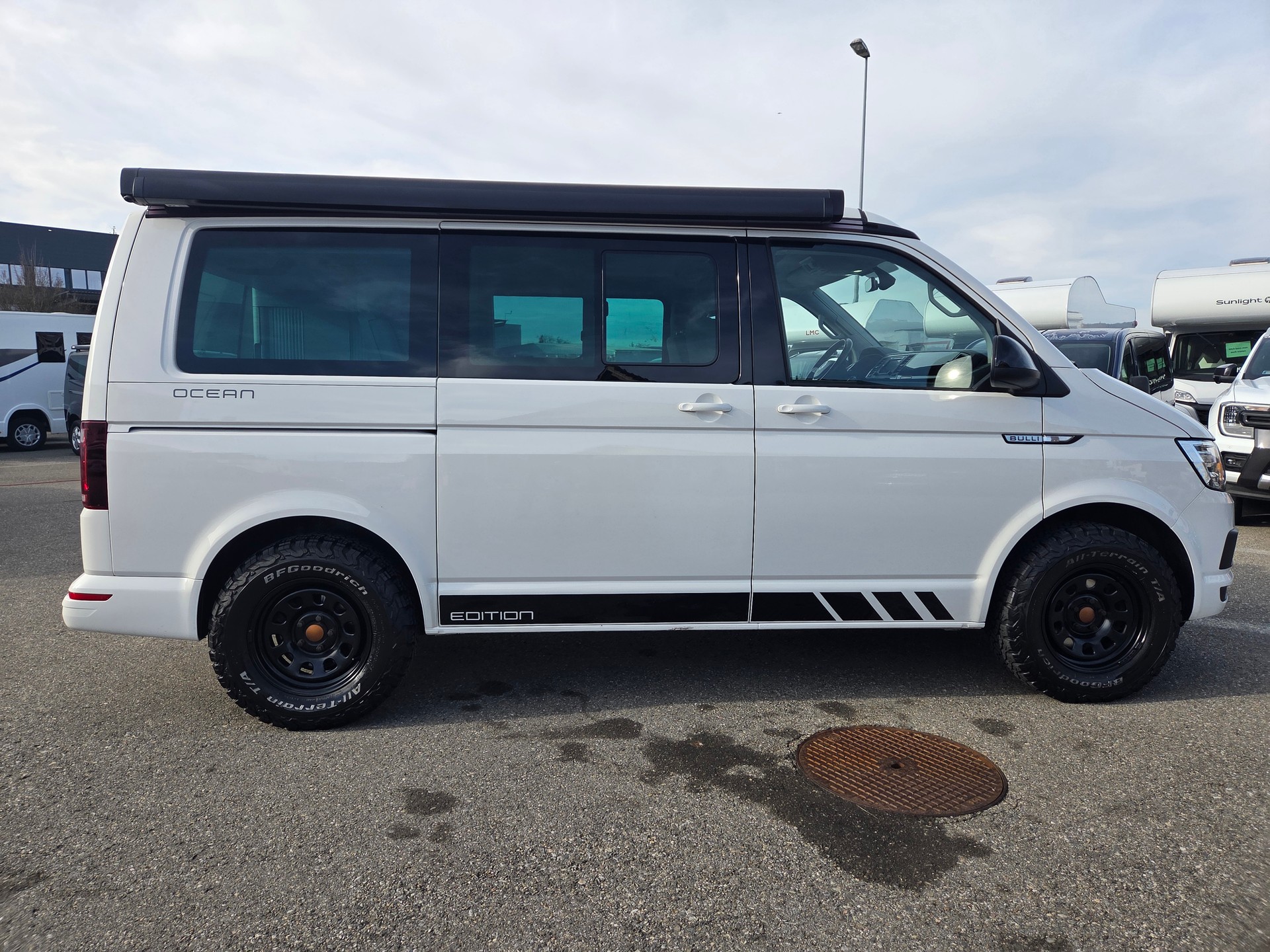 VW T6 California 2.0 TDI Ocean DSG-image-2