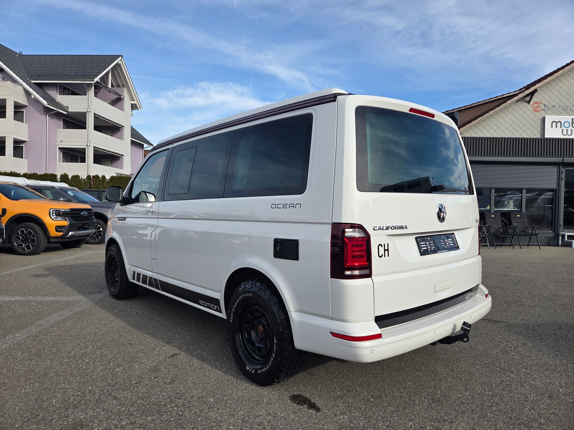 VW T6 California 2.0 TDI Ocean DSG-image-5