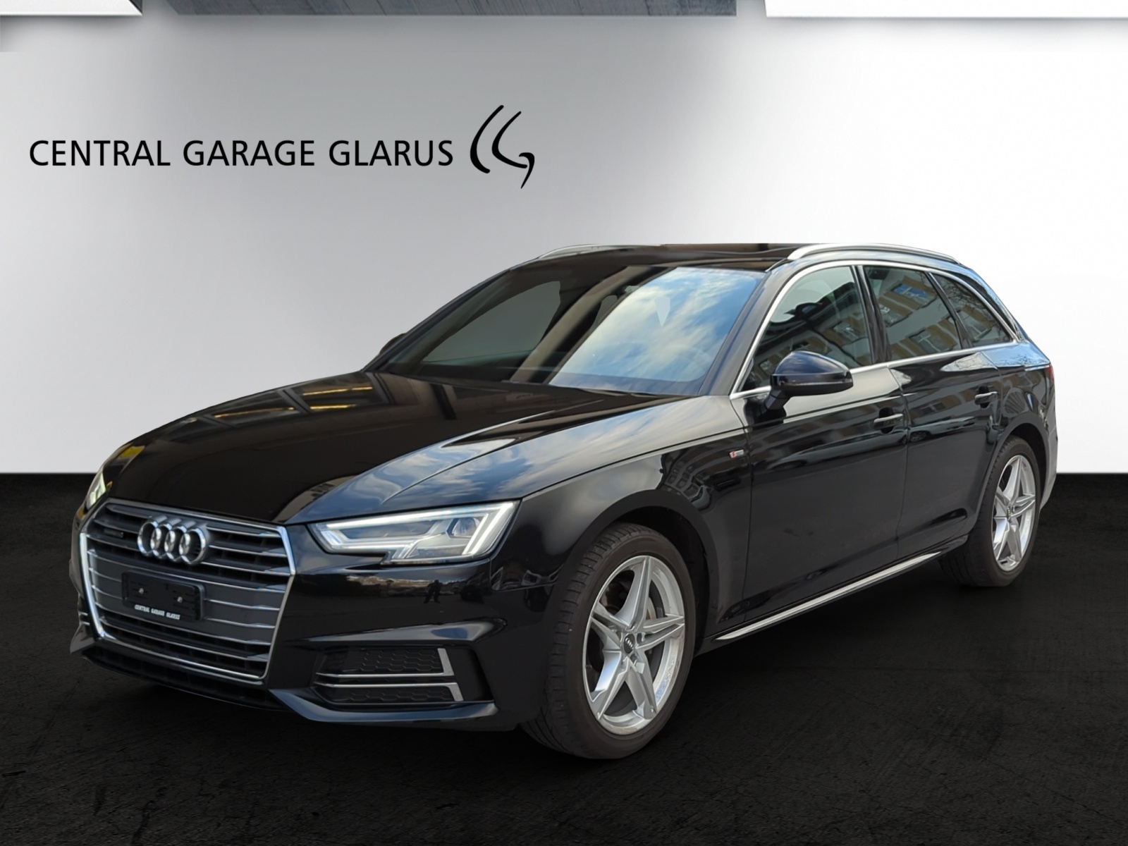 AUDI A4 Avant 2.0 TDI Sport quattro S-tronic