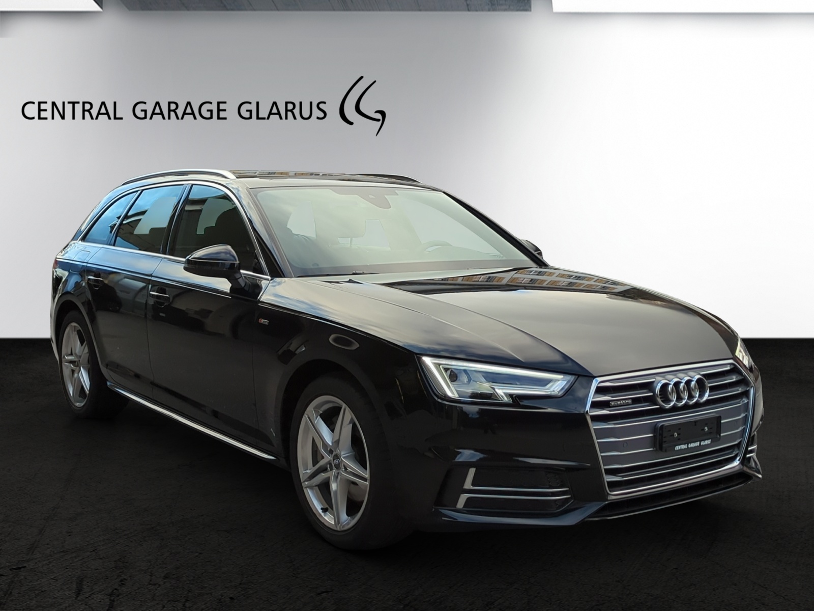 AUDI A4 Avant 2.0 TDI Sport quattro S-tronic-showroom-element-1