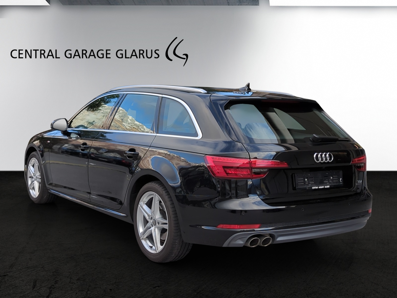 AUDI A4 Avant 2.0 TDI Sport quattro S-tronic-image-6