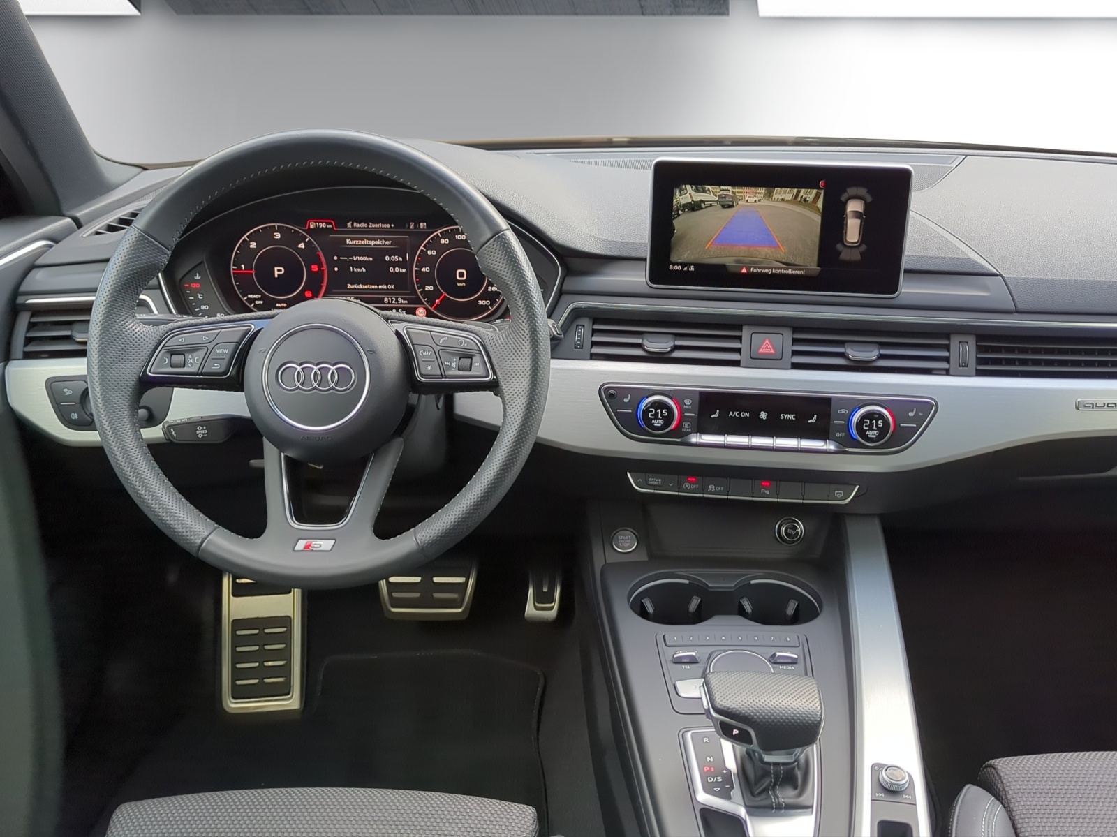 AUDI A4 Avant 2.0 TDI Sport quattro S-tronic-image-9