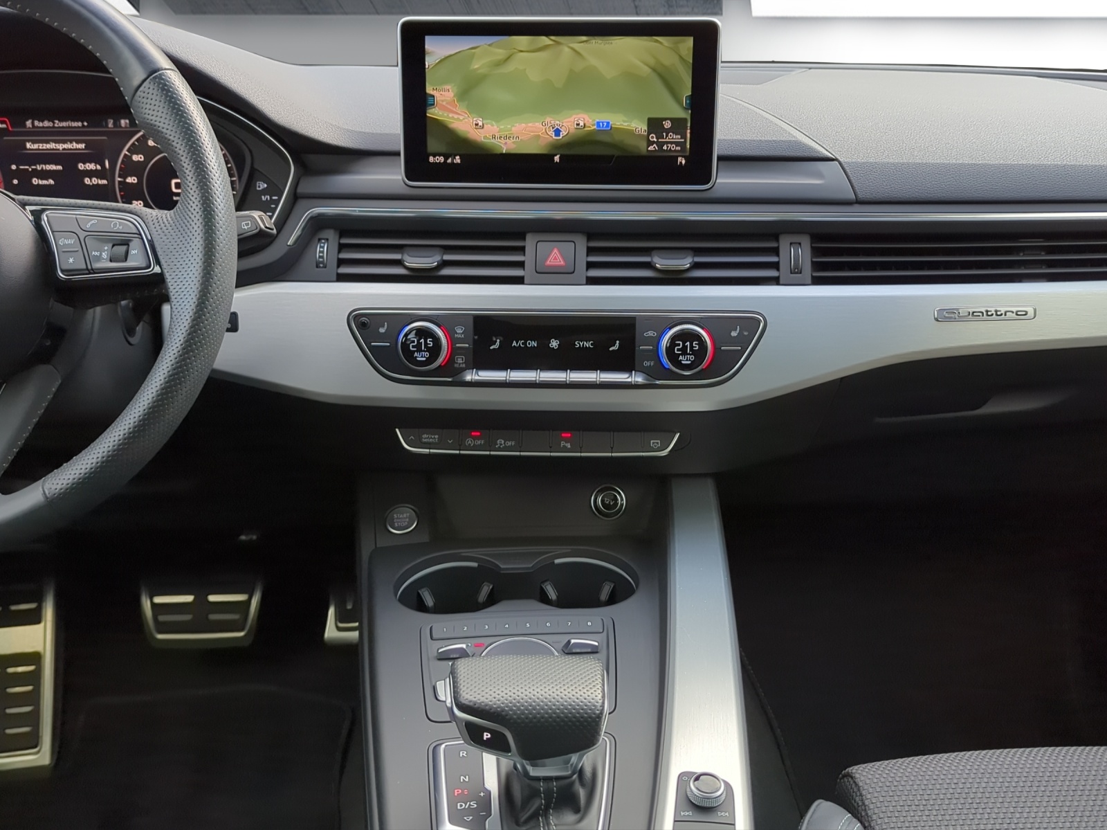 AUDI A4 Avant 2.0 TDI Sport quattro S-tronic-image-12