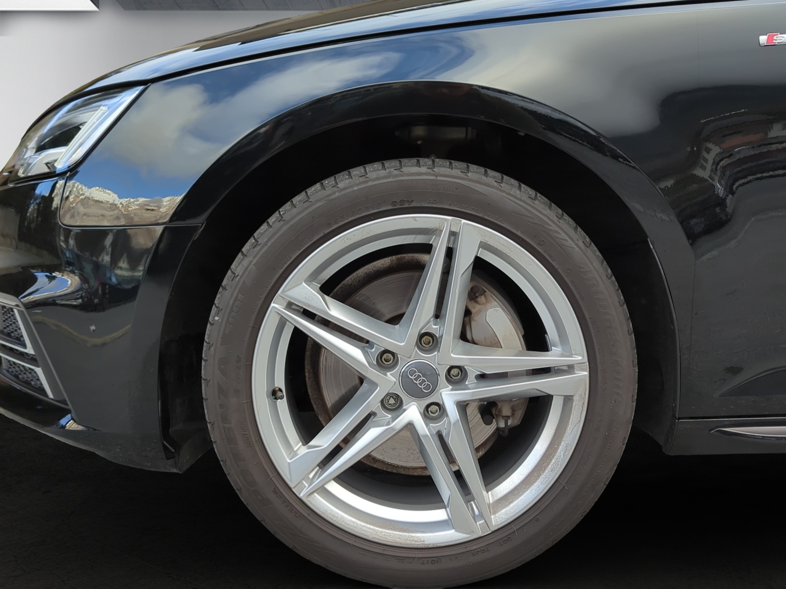 AUDI A4 Avant 2.0 TDI Sport quattro S-tronic-image-8