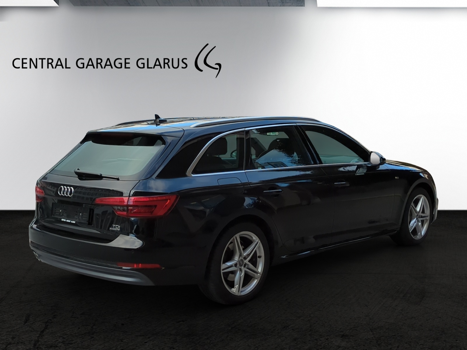 AUDI A4 Avant 2.0 TDI Sport quattro S-tronic-image-5