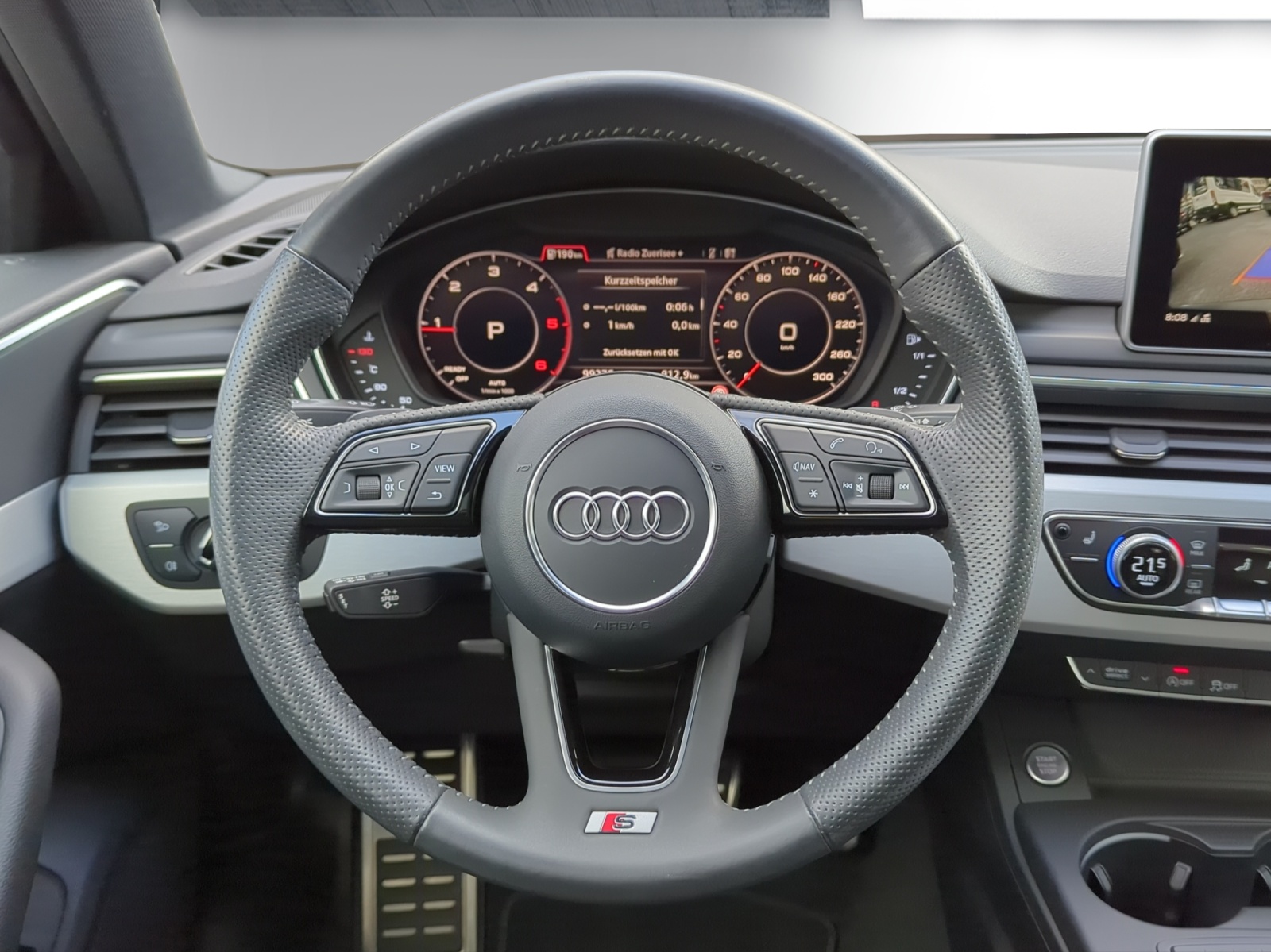 AUDI A4 Avant 2.0 TDI Sport quattro S-tronic-image-11