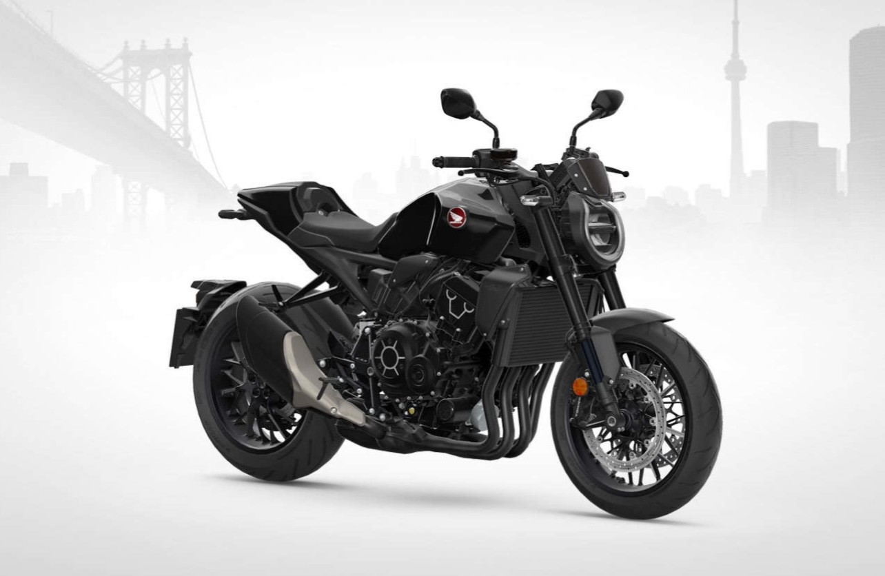 HONDA CB 1000 R Black Edition-image-2