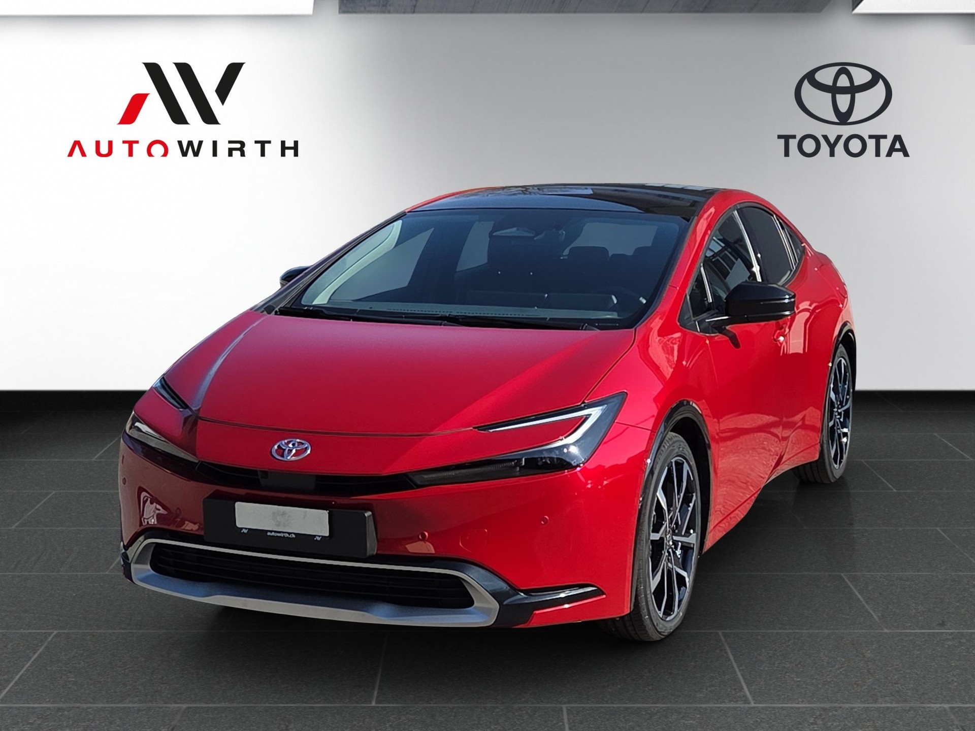 TOYOTA Prius 2.0 Plug-In-Hybrid Premium