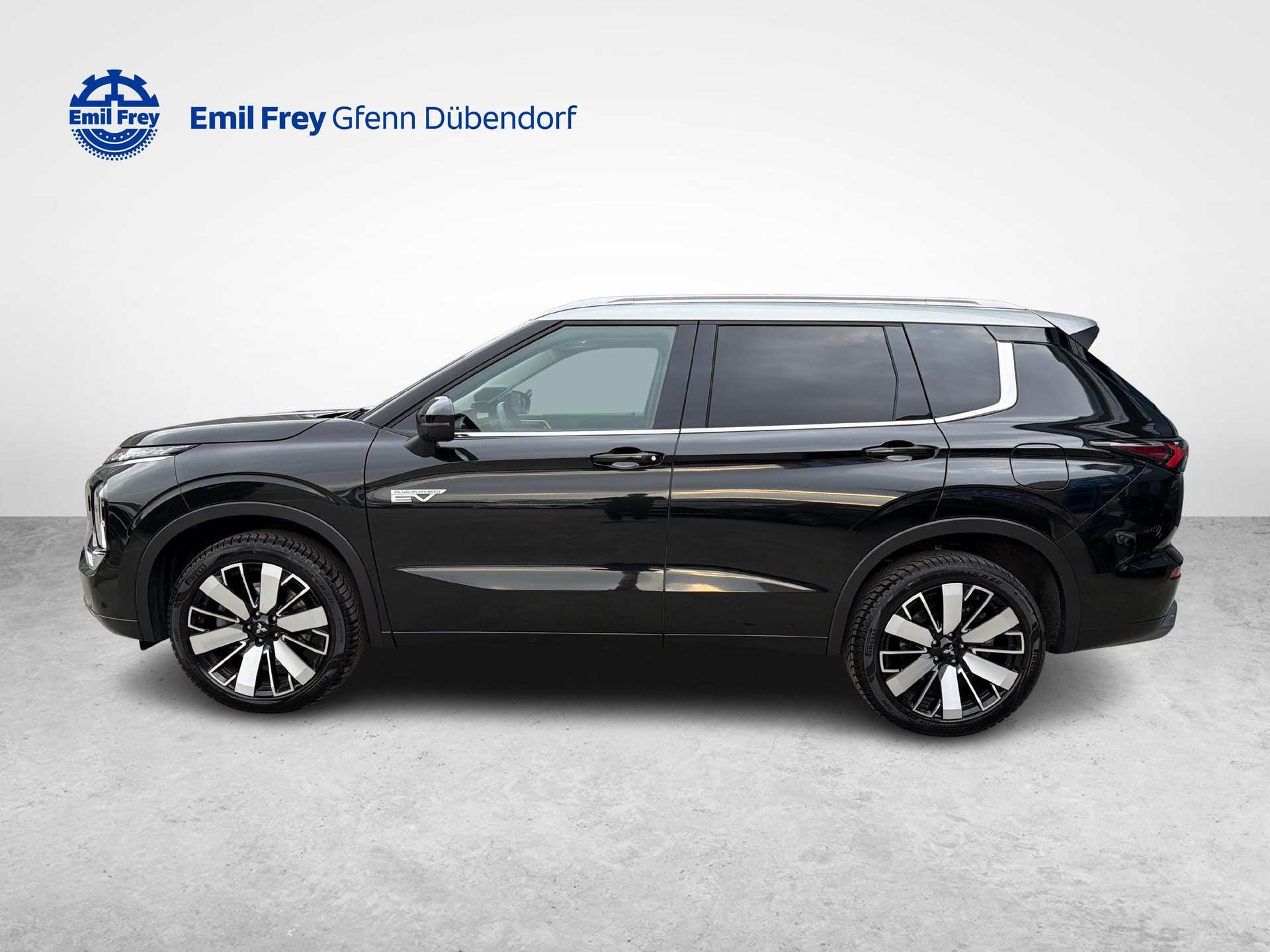 MITSUBISHI Outlander 2.4 PHEV Instyle 4x4-showroom-element-1