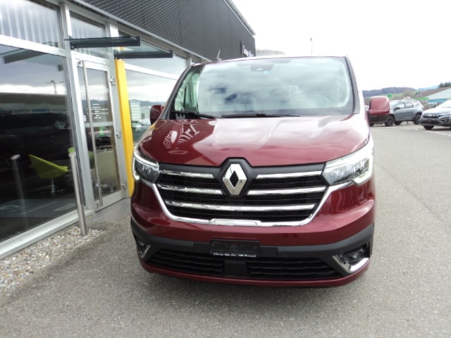 RENAULT Trafic Blue dCi 170 Spaceclass EDC-showroom-element-1