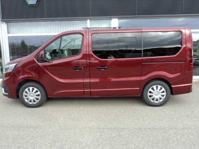RENAULT Trafic Blue dCi 170 Spaceclass EDC