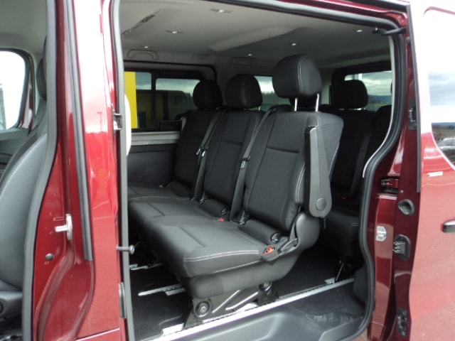RENAULT Trafic Blue dCi 170 Spaceclass EDC-image-5