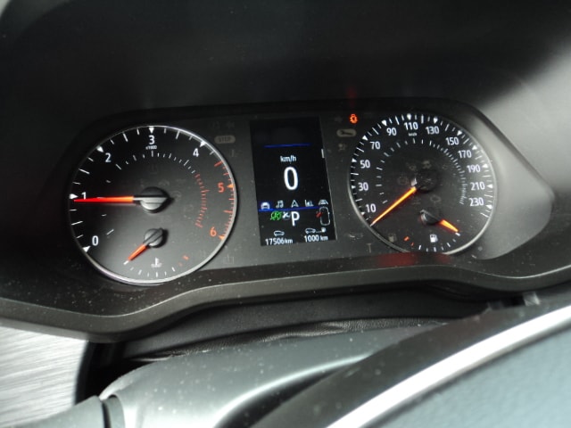 RENAULT Trafic Blue dCi 170 Spaceclass EDC-image-4