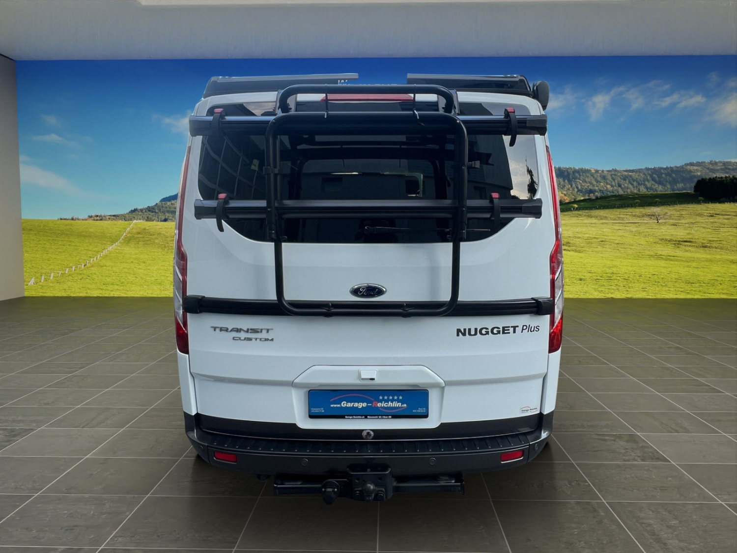 FORD Transit C Nugget 340 L2 2.0 TD-showroom-element-3