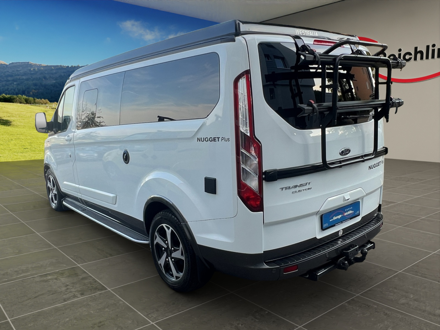 FORD Transit C Nugget 340 L2 2.0 TD-showroom-element-2