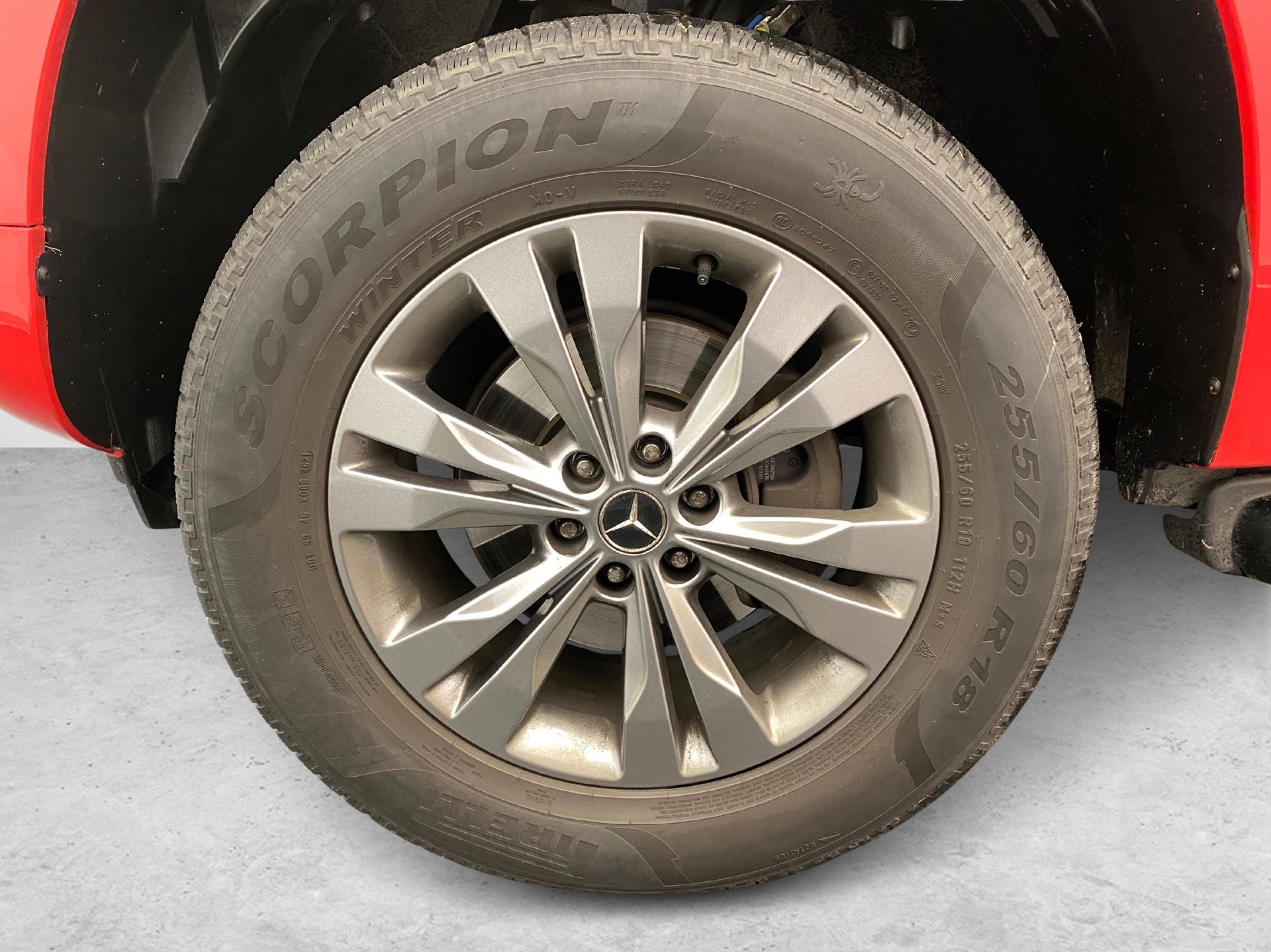 MERCEDES-BENZ X-Klasse X470 X 350 d Power 4matic-image-9