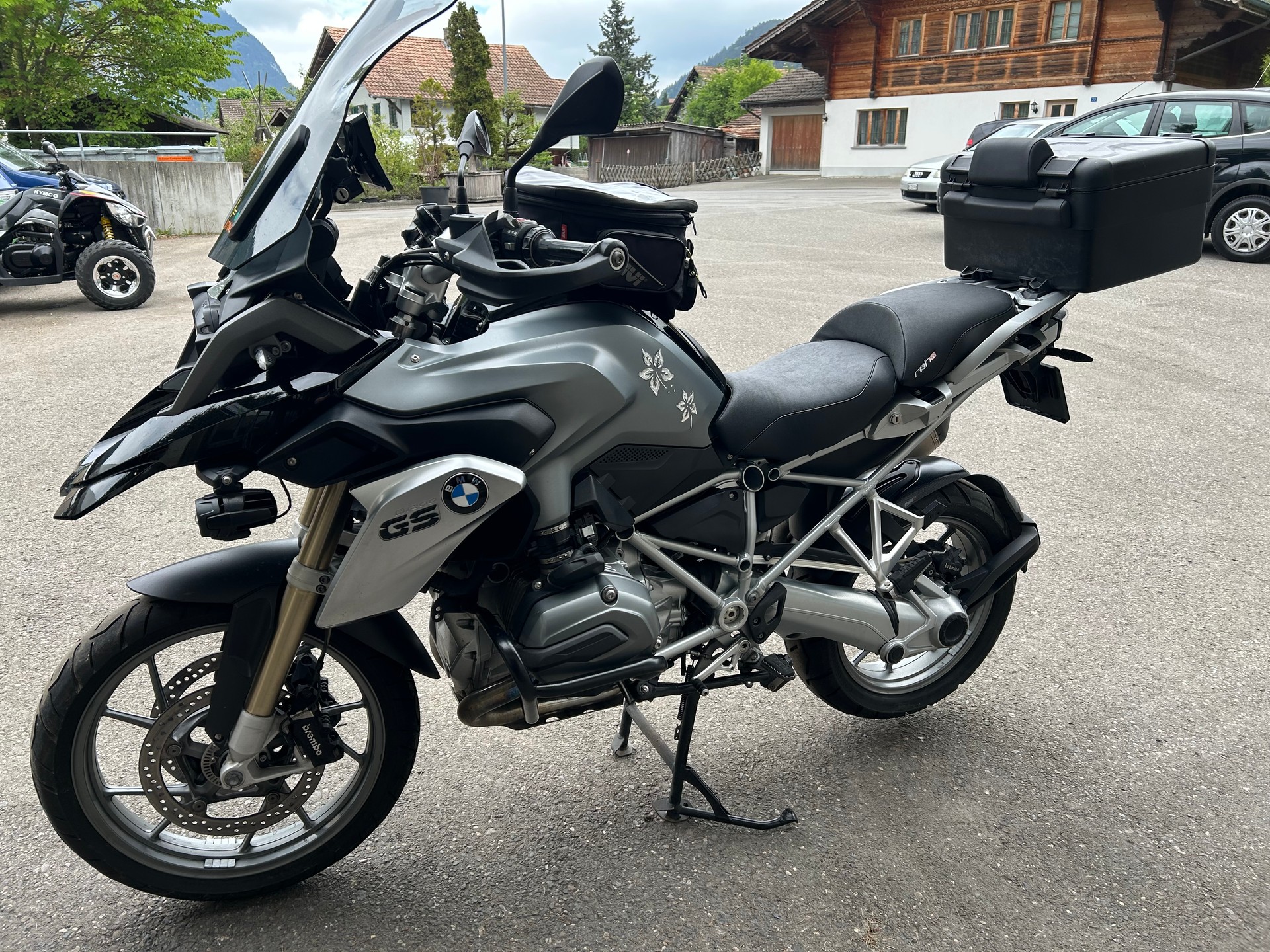 BMW R 1200 GS ABS