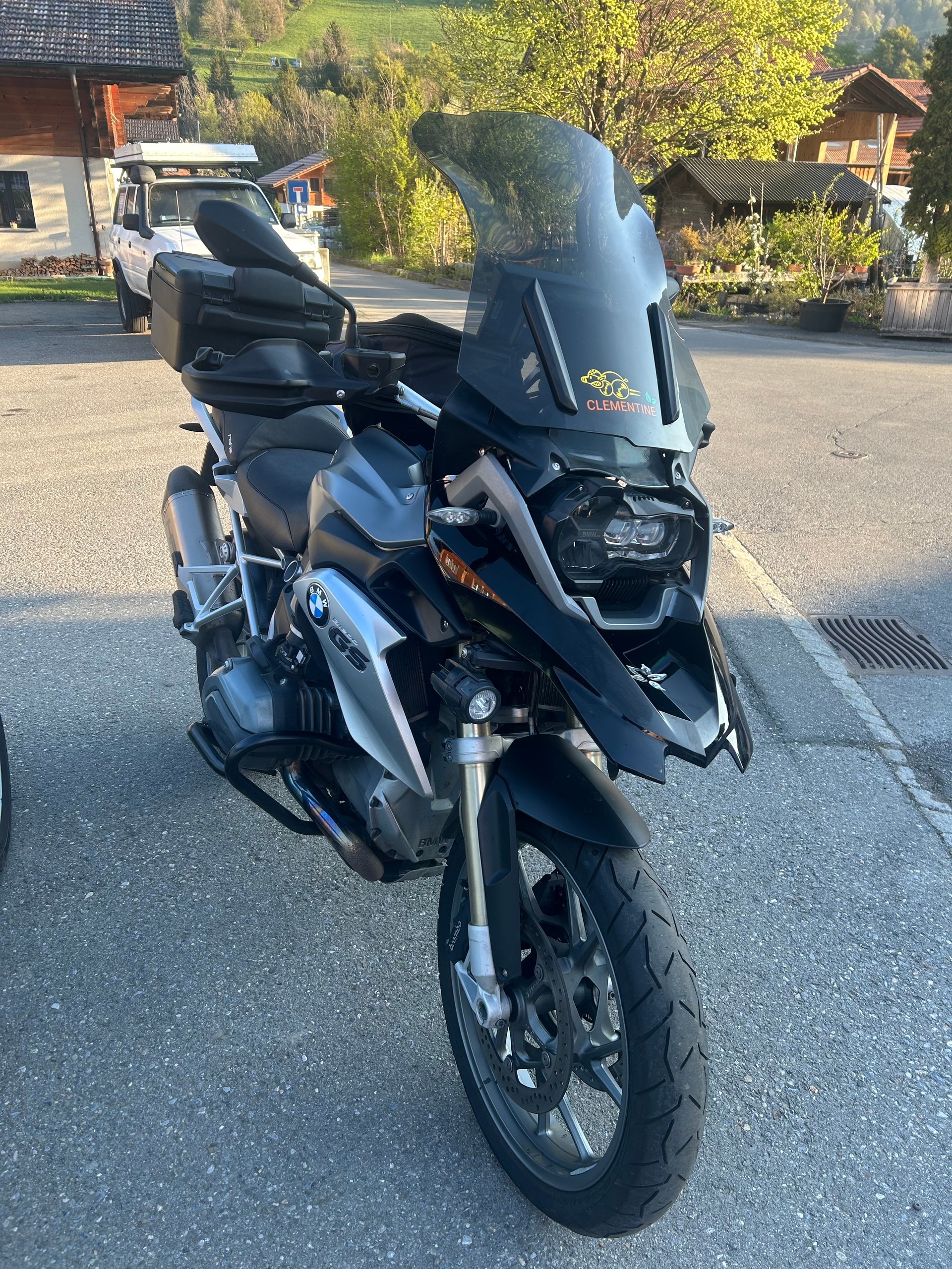 BMW R 1200 GS ABS-image-1