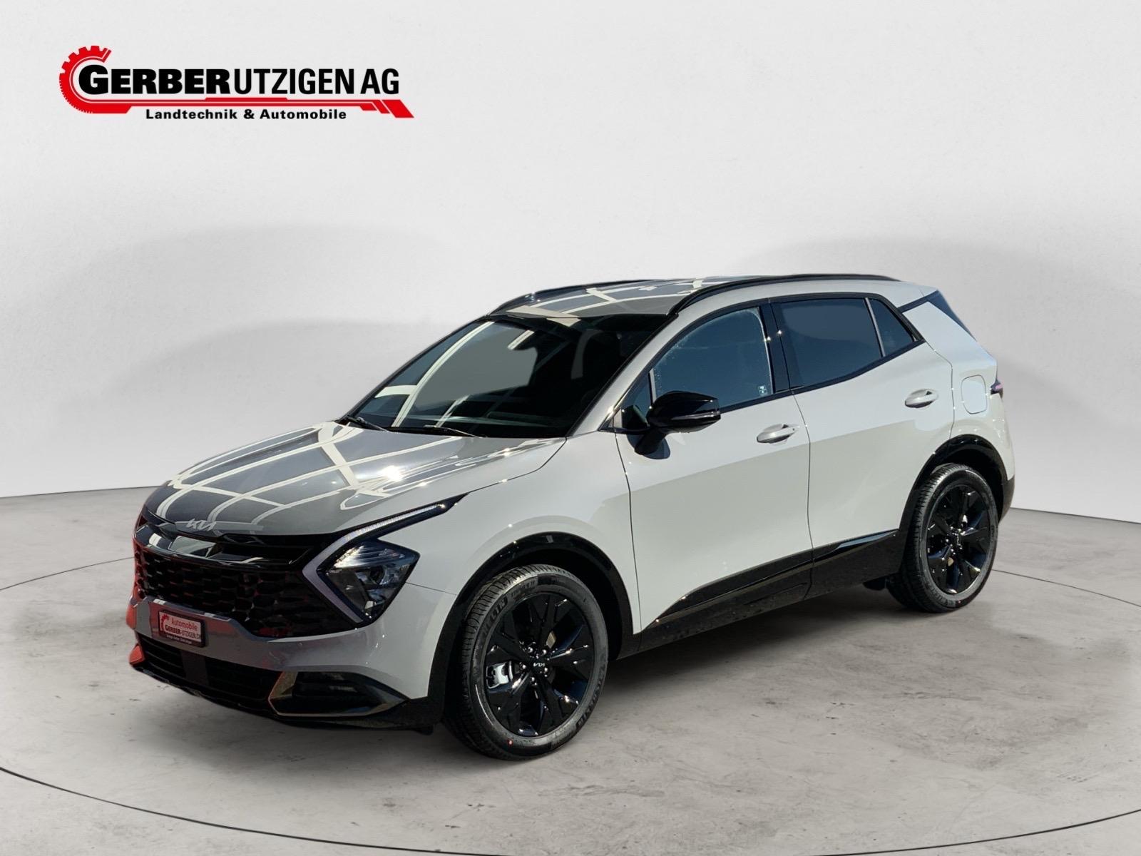KIA Sportage 1.6 T-GDi Power Edition