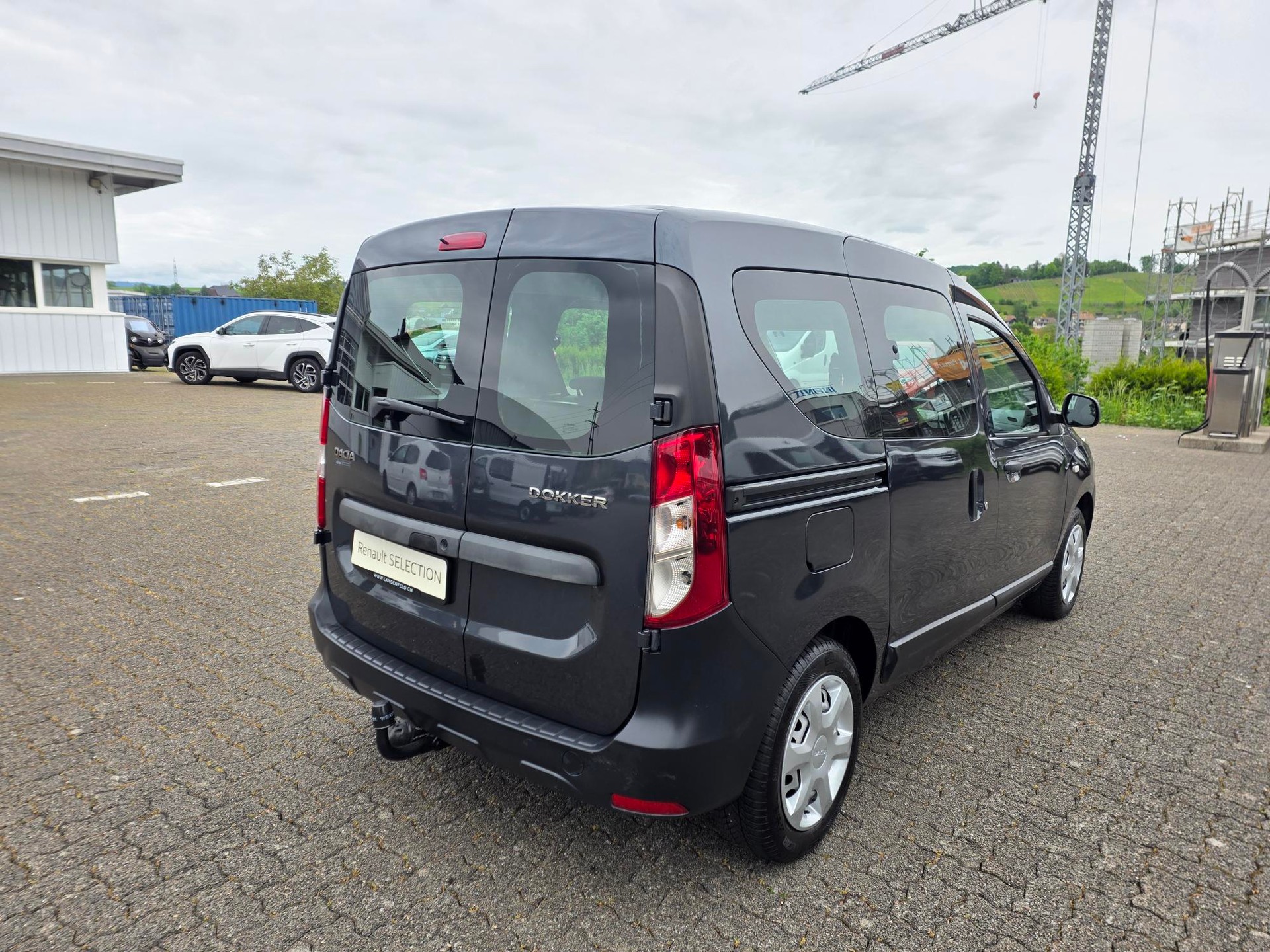 DACIA Dokker 1.2 TCe Ambiance-image-4